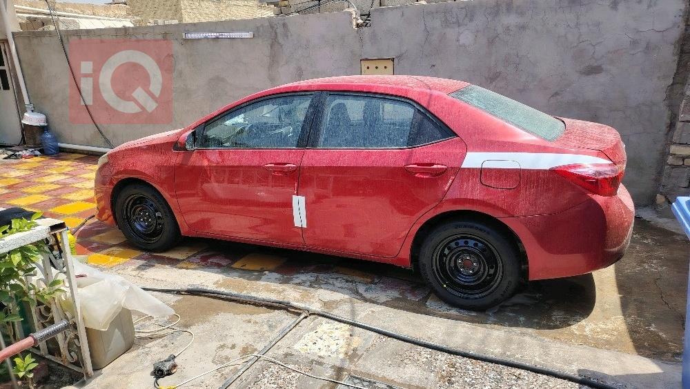 تويوتا كورولا